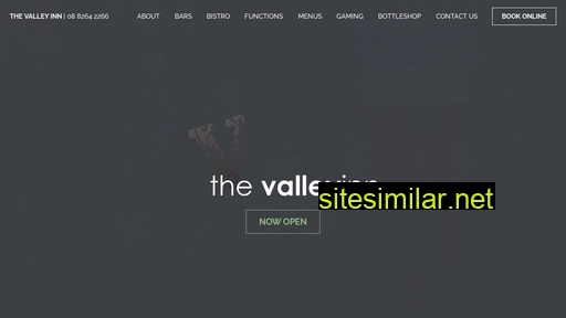 thevalleyinn.com.au alternative sites