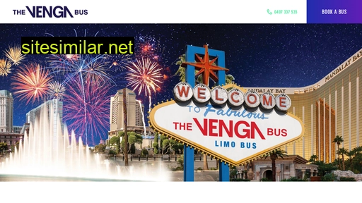 thevengabus.com.au alternative sites