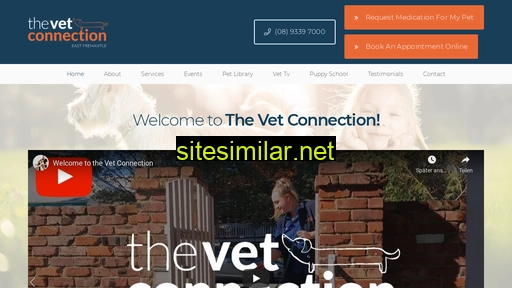 thevetconnection.com.au alternative sites