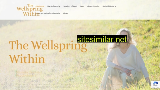 thewellspring.com.au alternative sites