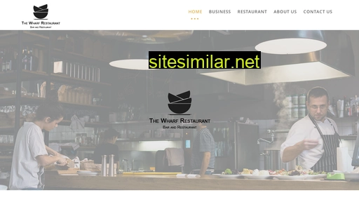 thewharfrestaurant.com.au alternative sites