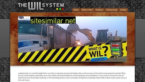 thewilsystem.com.au alternative sites