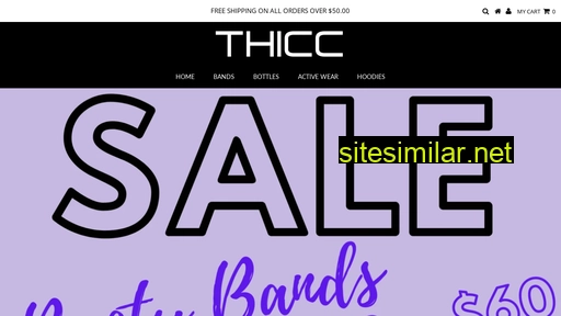 thicc.com.au alternative sites