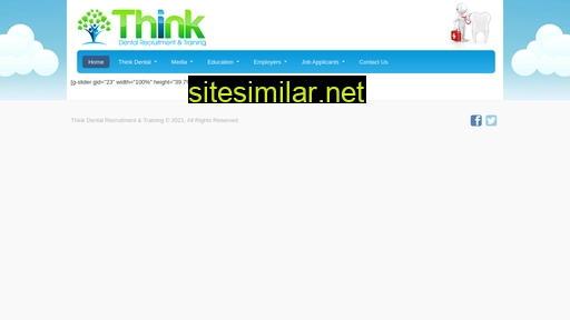 thinkdental.com.au alternative sites