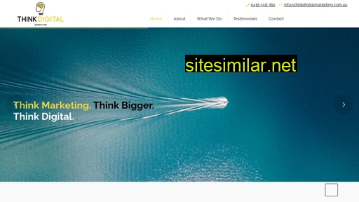 thinkdigitalmarketing.com.au alternative sites