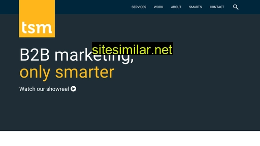 thinksmartmarketing.com.au alternative sites