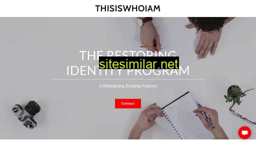 thisiswhoiam.com.au alternative sites