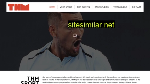 thmsport.com.au alternative sites