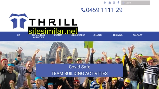 thrill.com.au alternative sites