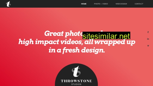 throwstone.com.au alternative sites