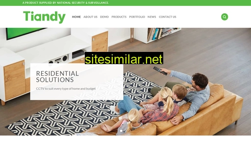 tiandy.com.au alternative sites