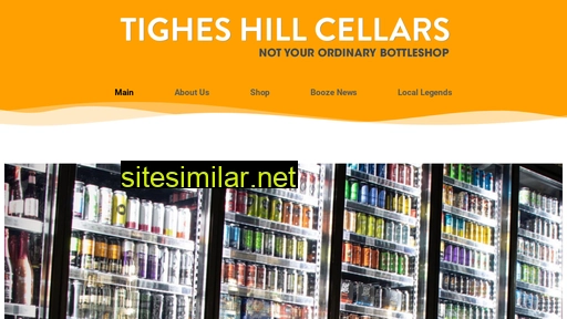 tigheshillcellars.com.au alternative sites