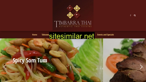 Timbarrathai similar sites