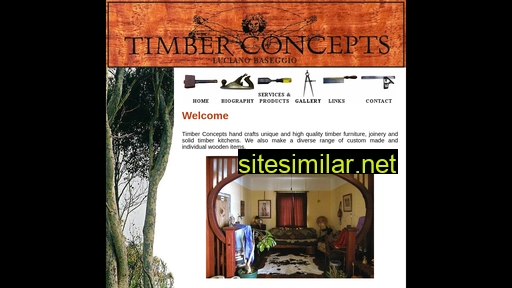 timberconcepts.com.au alternative sites