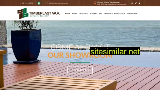 timberlastwa.com.au alternative sites