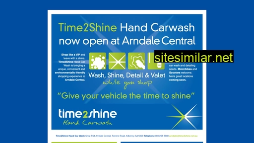 time2shine.net.au alternative sites