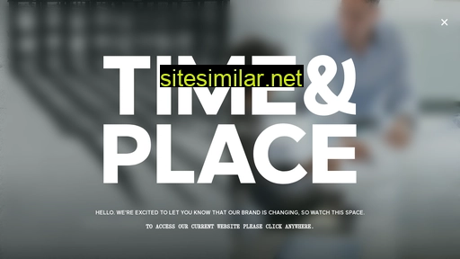 timeplace.com.au alternative sites