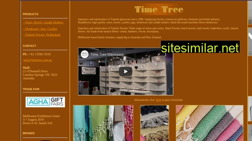 timetree.com.au alternative sites