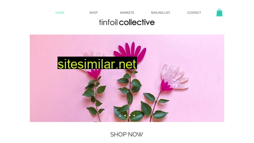 tinfoilcollective.com.au alternative sites