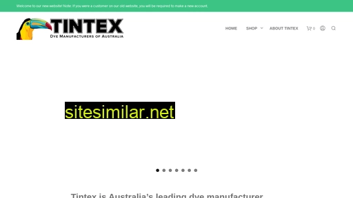 Tintex similar sites