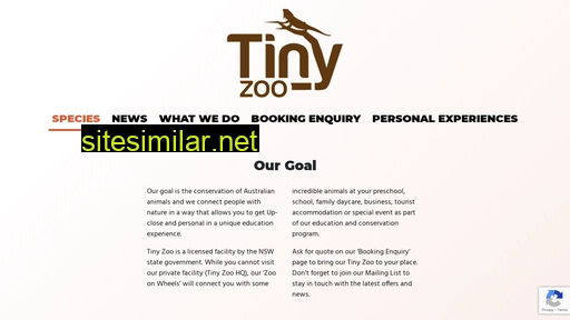 tinyzoo.com.au alternative sites