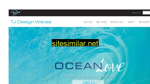 Tjdesignwaves similar sites