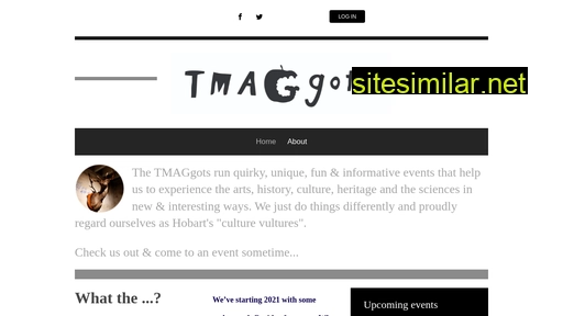 tmaggots.org.au alternative sites