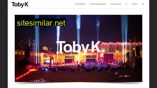 Tobyk similar sites