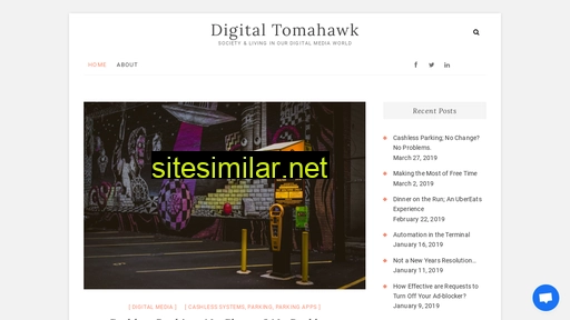 Tomahawk similar sites