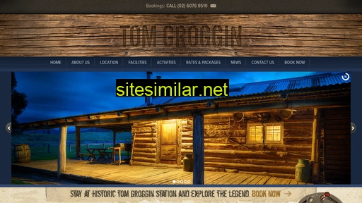 tomgrogginstation.com.au alternative sites