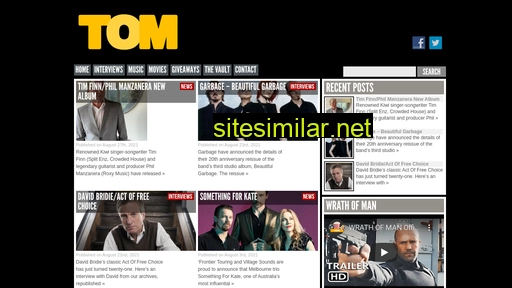Tommagazine similar sites