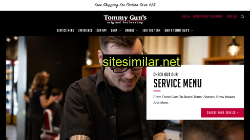 tommyguns.com.au alternative sites