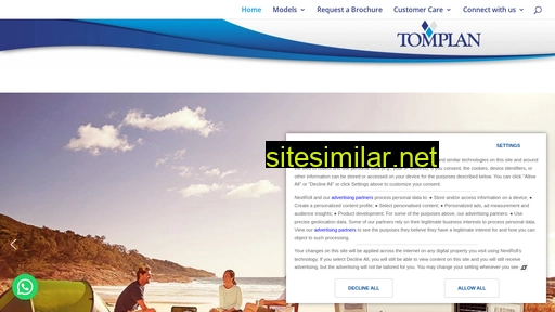 tomplan.com.au alternative sites