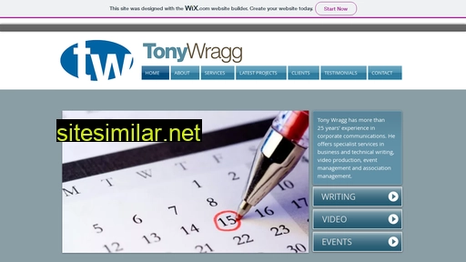 tonywragg.com.au alternative sites