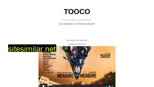 tooco.com.au alternative sites
