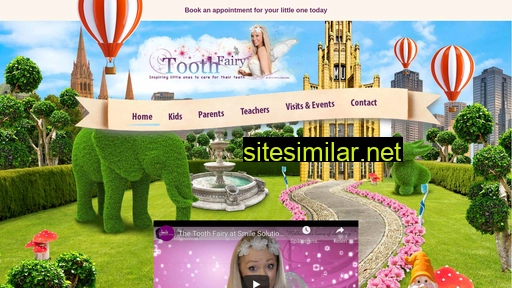 toothfairy.com.au alternative sites