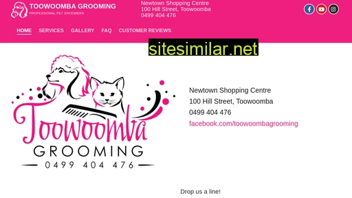 toowoombagrooming.com.au alternative sites