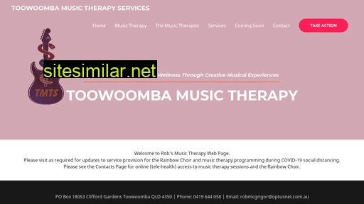 toowoombamusictherapy.com.au alternative sites