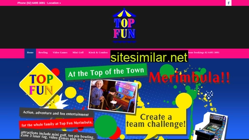 topfun.com.au alternative sites