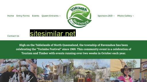 Torimbafestival similar sites