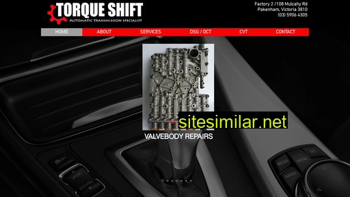 torqueshift.com.au alternative sites