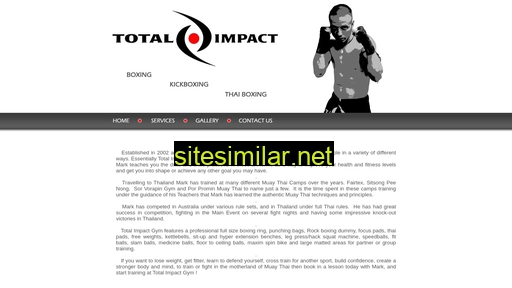 total-impact.com.au alternative sites