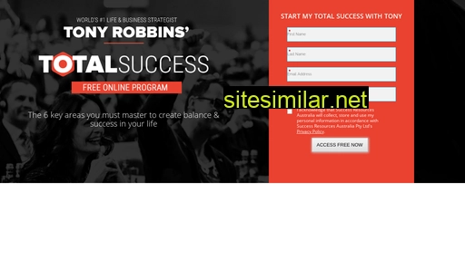total-success.com.au alternative sites