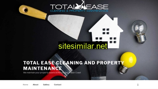 totaleasecleaning.com.au alternative sites