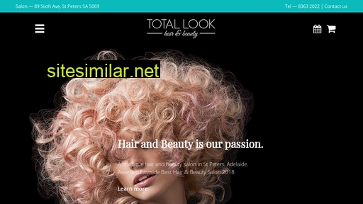 totallook.com.au alternative sites