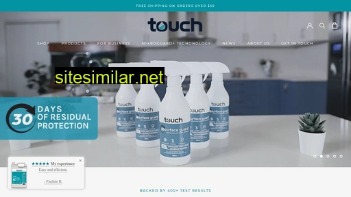 touchaustralia.com.au alternative sites