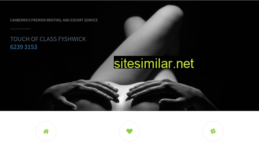 Touchofclassfyshwick similar sites