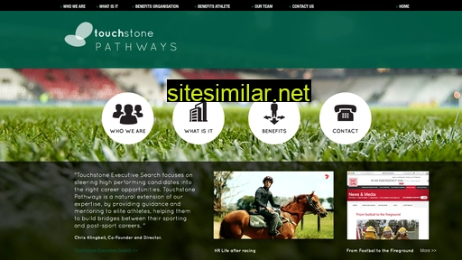 touchstonepathways.com.au alternative sites