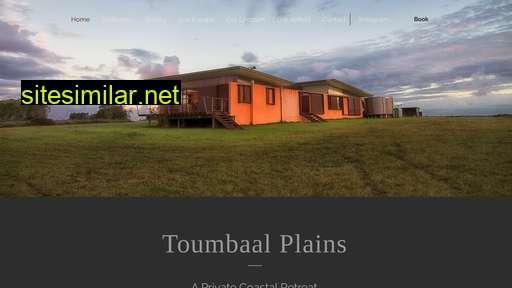 toumbaalplains.com.au alternative sites
