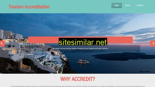 tourismaccreditation.com.au alternative sites